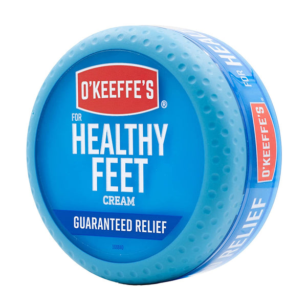 O'Keeffe's Healthy Feet Foot Cream 2.7oz Jar