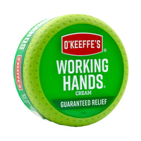 O'Keeffe's Working Hands Hand Cream 2.7oz Jar
