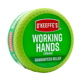 O'Keeffe's Working Hands Hand Cream 2.7oz Jar